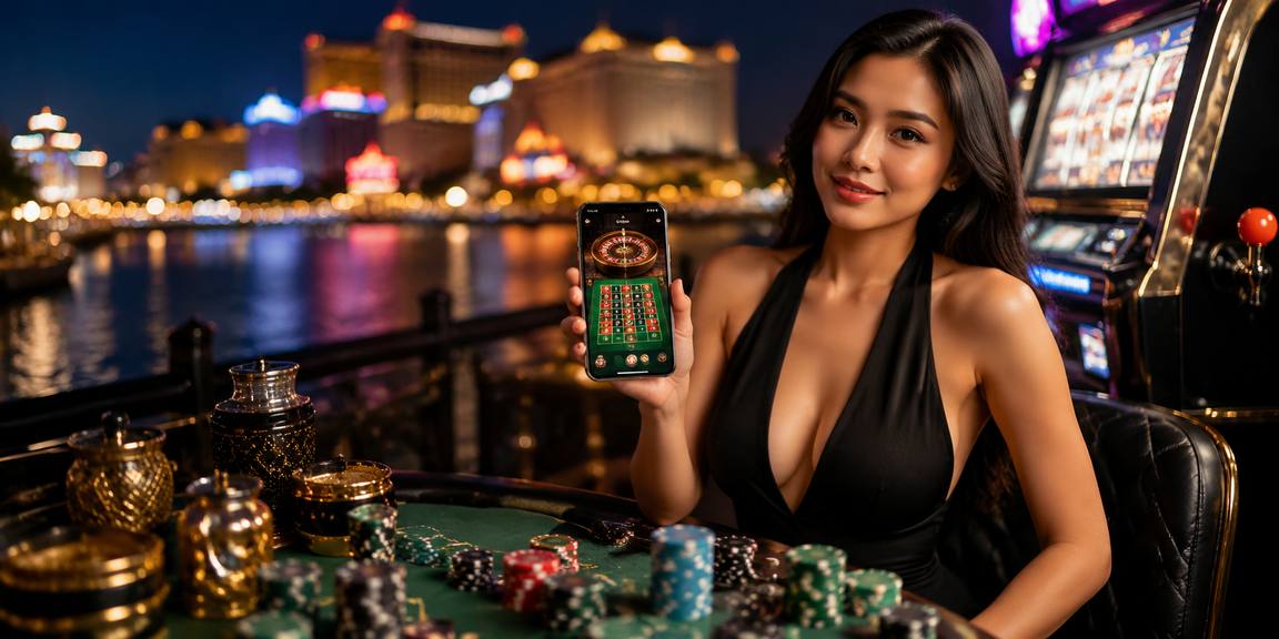 intertops Live Casino Malaysia dengan Touch 'n Go dan GrabPay